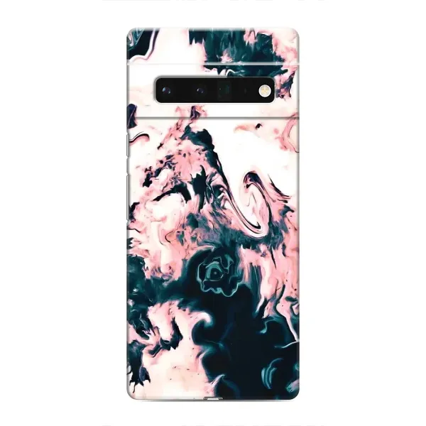 Чехол с рисунком «Нежный мрамор» для Google Pixel 6 Pro Чехол с рисунком «Нежный мрамор» для Google Pixel 6 Pro