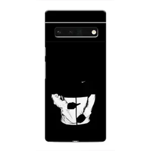 Силиконовый Чехол на Google Pixel 6 Pro с картинкой Nike (Nike стиль)
