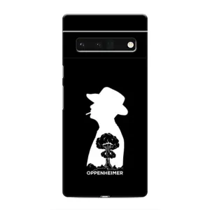 Чехол Оппенгеймер / Oppenheimer на Google Pixel 6 Pro (Oppenheimer)