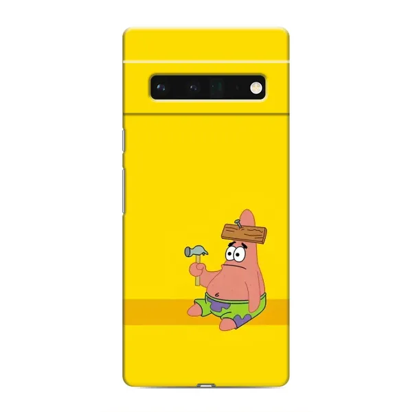 Чохол з малюнком «Помилочка» для Google Pixel 6 Pro Чохол з малюнком «Помилочка» для Google Pixel 6 Pro