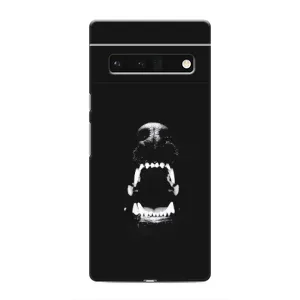 Чохол ДОБЕРМАН  для Google Pixel 6 Pro (Пасть добермана)