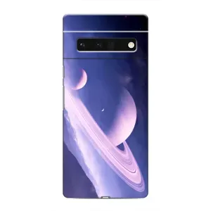 Чохли КОСМОС  на Google Pixel 6 Pro (Планета в космосі)