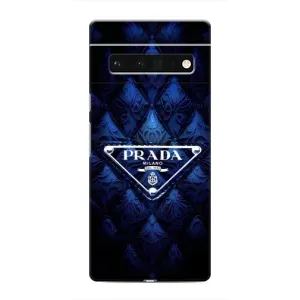 Чохол (Dior, Prada, YSL, Chanel) для Google Pixel 6 Pro (Прада)