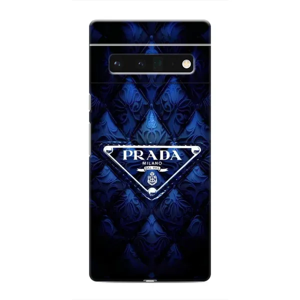 Чехол с рисунком «Прада» для Google Pixel 6 Pro