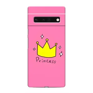 Чохол з малюнком «Princess» для Google Pixel 6 Pro