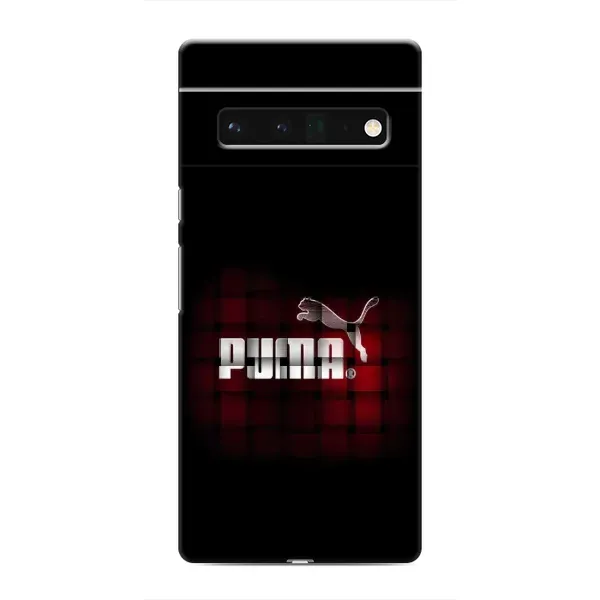 Чехол с рисунком «PUMA стиль» для Google Pixel 6 Pro Чехол с рисунком «PUMA стиль» для Google Pixel 6 Pro