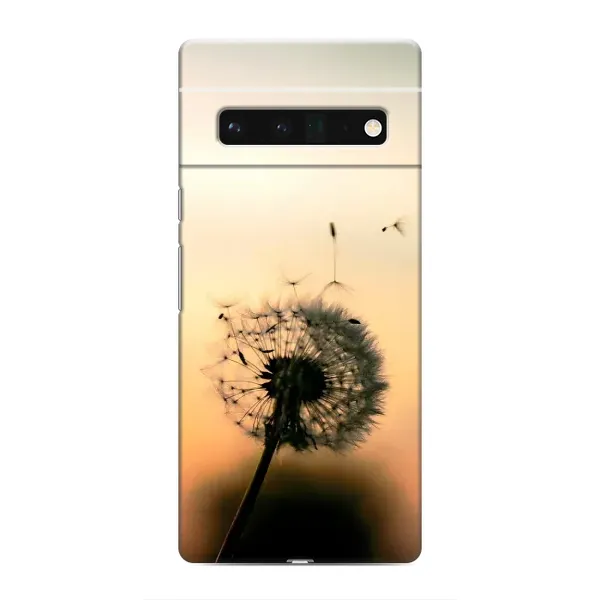 Чехол с рисунком «Роздумаханый одуванчик» для Google Pixel 6 Pro Чехол с рисунком «Роздумаханый одуванчик» для Google Pixel 6 Pro
