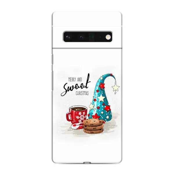 Чохол з малюнком «Різдво» для Google Pixel 6 Pro Чохол з малюнком «Різдво» для Google Pixel 6 Pro