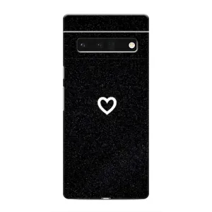 Чехлы с тематикой "Маленькие Сердечки" на Google Pixel 6 Pro (Сердечко)