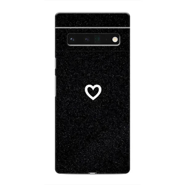 Чехол с рисунком «Сердечко» для Google Pixel 6 Pro Чехол с рисунком «Сердечко» для Google Pixel 6 Pro