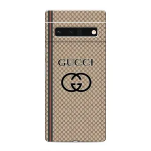 Чехлы Бренд GUCCI для Google Pixel 6 Pro (Стиль Гуччи)