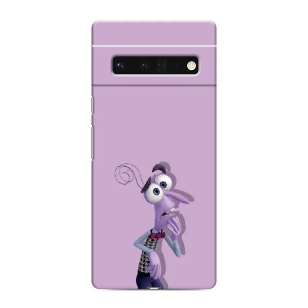 Чехол с рисунком «Страх» для Google Pixel 6 Pro Чехол с рисунком «Страх» для Google Pixel 6 Pro