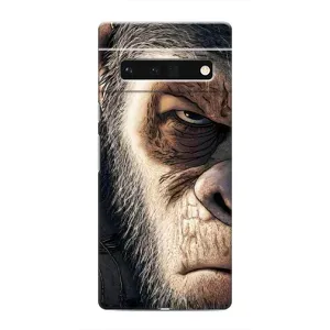 Чехол с рисунком «Суровый» для Google Pixel 6 Pro