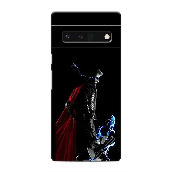 Чехол с рисунком «Тор» для Google Pixel 6 Pro