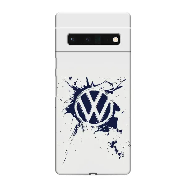 Чехол с рисунком «Volkseagen 2» для Google Pixel 6 Pro Чехол с рисунком «Volkseagen 2» для Google Pixel 6 Pro