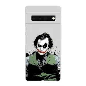 Чехлы с картинкой Джокера на Google Pixel 6 Pro (Взгляд Джокера)