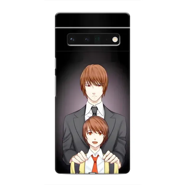 Чехол с рисунком «Ягами вырос» для Google Pixel 6 Pro Чехол с рисунком «Ягами вырос» для Google Pixel 6 Pro