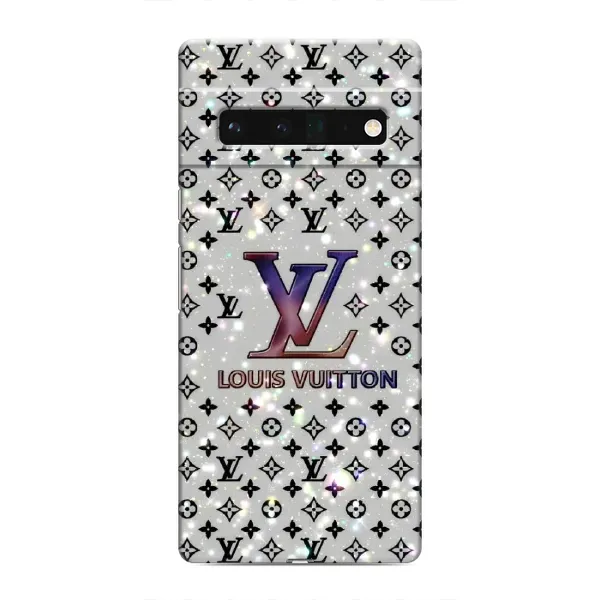 Чехол с рисунком «Яркий LV» для Google Pixel 6 Pro Чехол с рисунком «Яркий LV» для Google Pixel 6 Pro