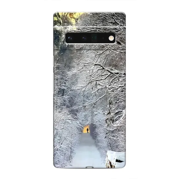 Чехол с рисунком «Заметель» для Google Pixel 6 Pro Чехол с рисунком «Заметель» для Google Pixel 6 Pro