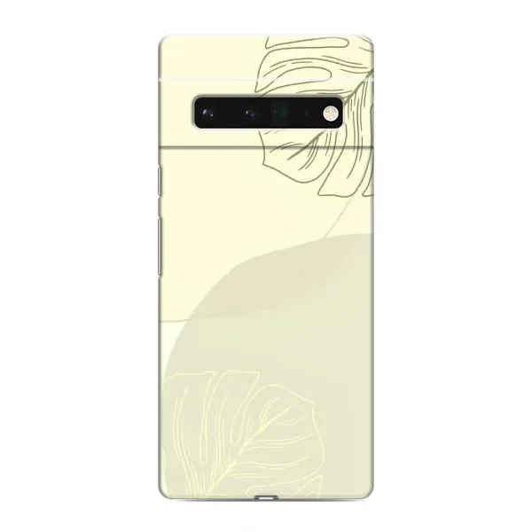 Чехол с рисунком «Зелёный фон» для Google Pixel 6 Pro Чехол с рисунком «Зелёный фон» для Google Pixel 6 Pro