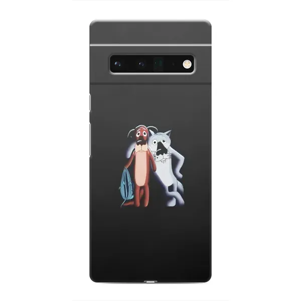 Чохол з малюнком «Шо, опять» для Google Pixel 6 Pro