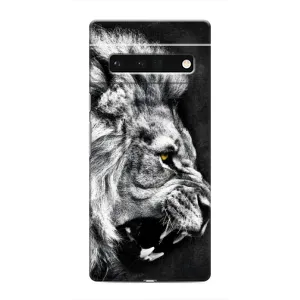 Чехол с картинкой на Google Pixel 6 Pro (Злой ЛЕВ)