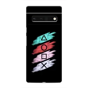Чохол КІБЕРСПОРТ для Google Pixel 6 Pro (Sony)