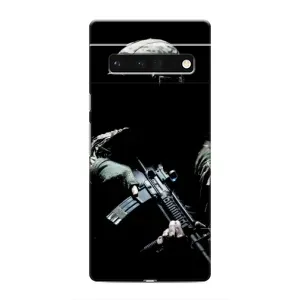 ЗСУ Чехлы (TPU) для Google Pixel 6 Pro (ЗСУ снайпер)