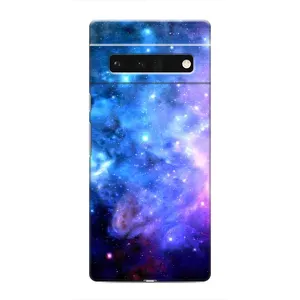 Чохли КОСМОС  на Google Pixel 6 Pro (Зоряний вид)