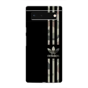 Чехол в стиле "Адидас" для Гугл Пиксель 6 (Adidas)