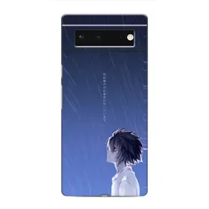 Чохли з героями АНИМЕ на Google Pixel 6 (Anime L)