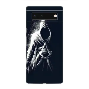 Чехол КИБЕРСПОРТ для Google Pixel 6 (Ассасин)