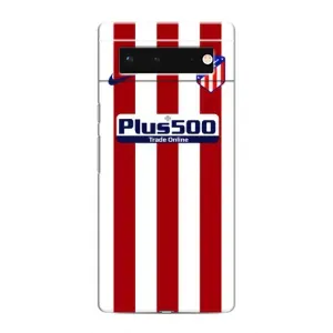 Чехлы с ТОП Футбольными клубами на Google Pixel 6 (Atletico)
