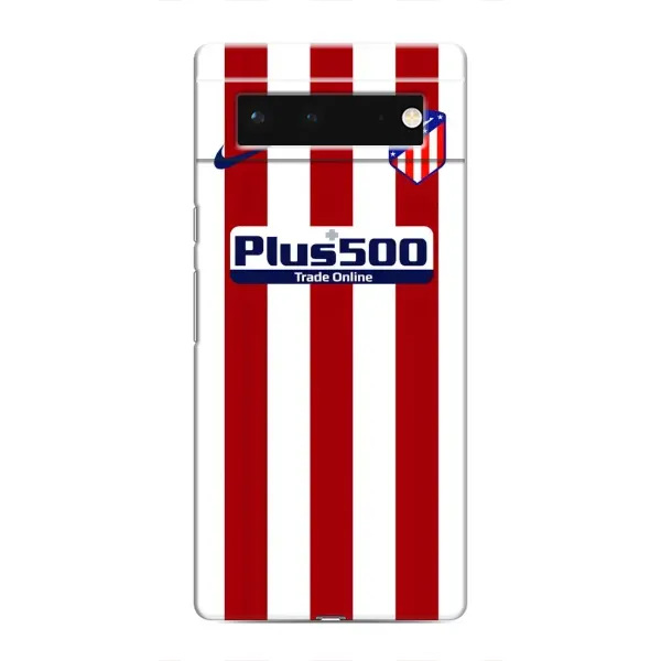 Чехол с рисунком «Atletico» для Google Pixel 6 Чехол с рисунком «Atletico» для Google Pixel 6