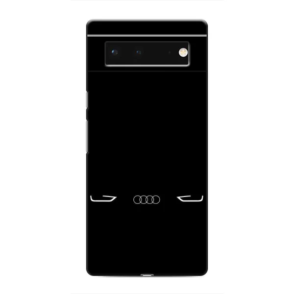 Чехол с рисунком «Силует Audi» для Google Pixel 6 Чехол с рисунком «Силует Audi» для Google Pixel 6