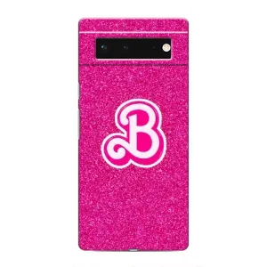 Силиконовый Чехол Барби Фильм на Google Pixel 6 (B-barbie)