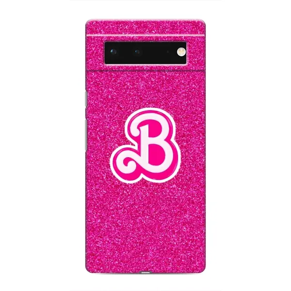 Чехол с рисунком «B-barbie» для Google Pixel 6 Чехол с рисунком «B-barbie» для Google Pixel 6