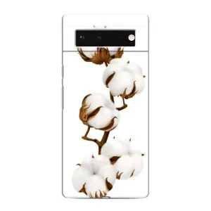 Чехлы на военную тематику для Google Pixel 6 (Бавовна)