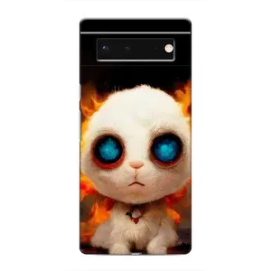 Чехлы на военную тематику для Google Pixel 6 (Бавовнятко)