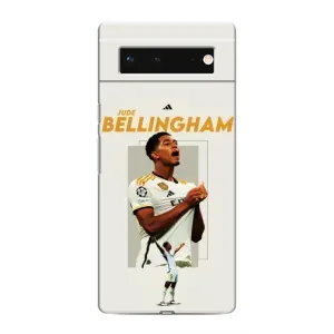 Чехлы с Джуди Беллингем для Google Pixel 6 (Беллингем Реал)
