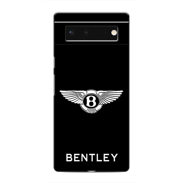 Чехол с рисунком «Logo Bentley» для Google Pixel 6 Чехол с рисунком «Logo Bentley» для Google Pixel 6