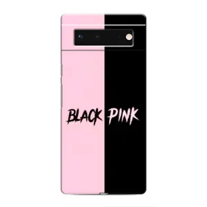 Чехол с рисунком «BLACK PINK» для Google Pixel 6
