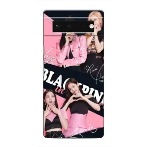 Чехол с рисунком «BLACKPINK» для Google Pixel 6