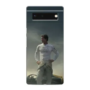 Чехол фильм Формула 1 для Google Pixel 6 (Бред Питт)