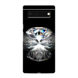 Чехол (Дорого -богато) на Google Pixel 6 (Бриллиант)