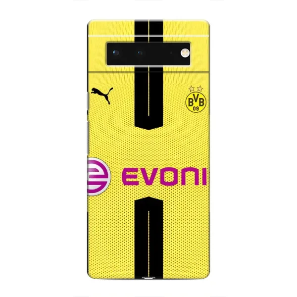 Чехол с рисунком «BVB» для Google Pixel 6 Чехол с рисунком «BVB» для Google Pixel 6