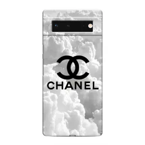 Чохол з малюнком «CHANEL» для Google Pixel 6