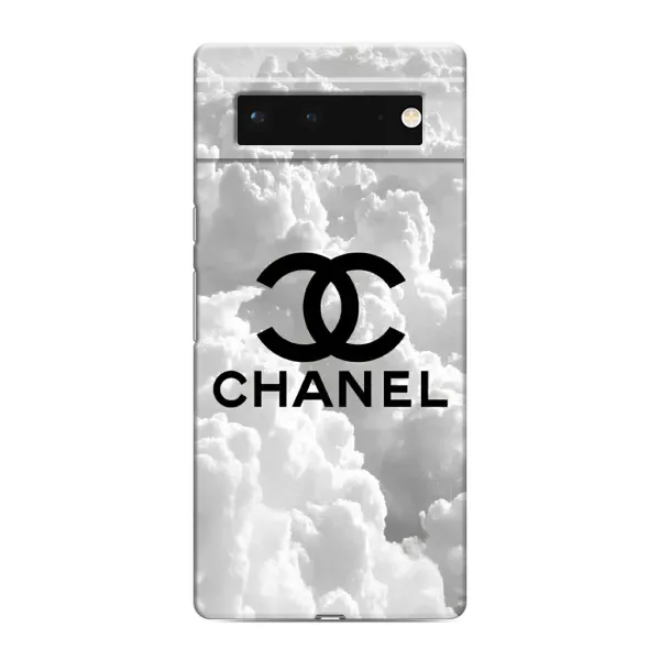 Чохол з малюнком «CHANEL» для Google Pixel 6 Чохол з малюнком «CHANEL» для Google Pixel 6
