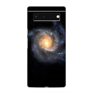 Чехлы КОСМОС для Google Pixel 6 (Черная дыра)