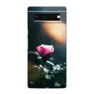 Чохли з принтом Троянд для Google Pixel 6 (Квітка нічна)
